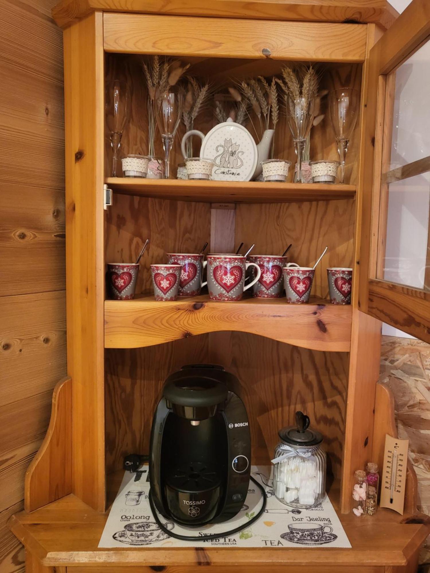 Le Nid Des Cerfs Bed & Breakfast Essert-Romand Dış mekan fotoğraf